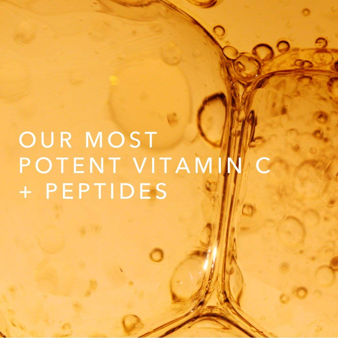 RoC Multi Correxion Revive + Glow Daily Serum with Vitamin C, 1.0 fl.oz / 30ml