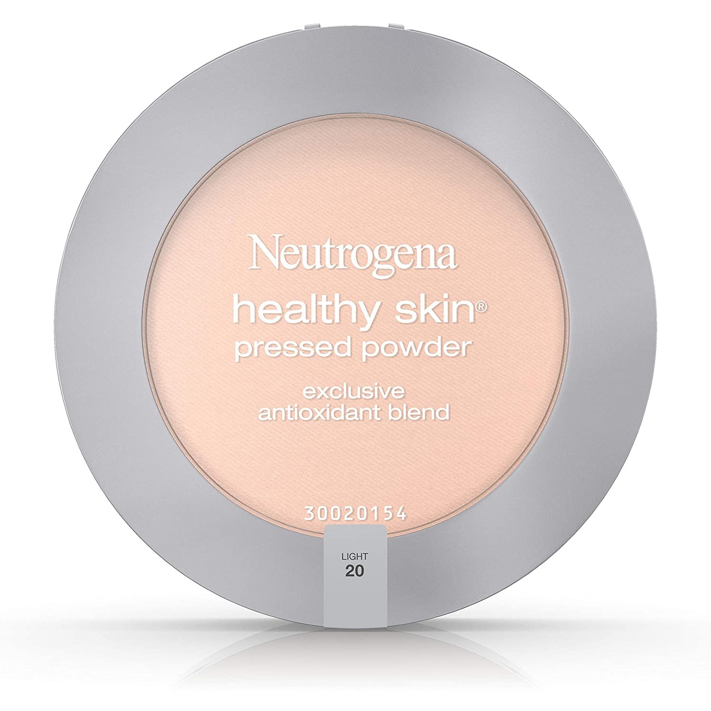 Neutrogena Healthy Skin Pressed Powder, Shade: Light / 20 0.34 oz
