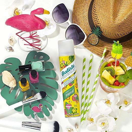 Batiste Dry Shampoo - Coconut & Exotic Tropical 200ml