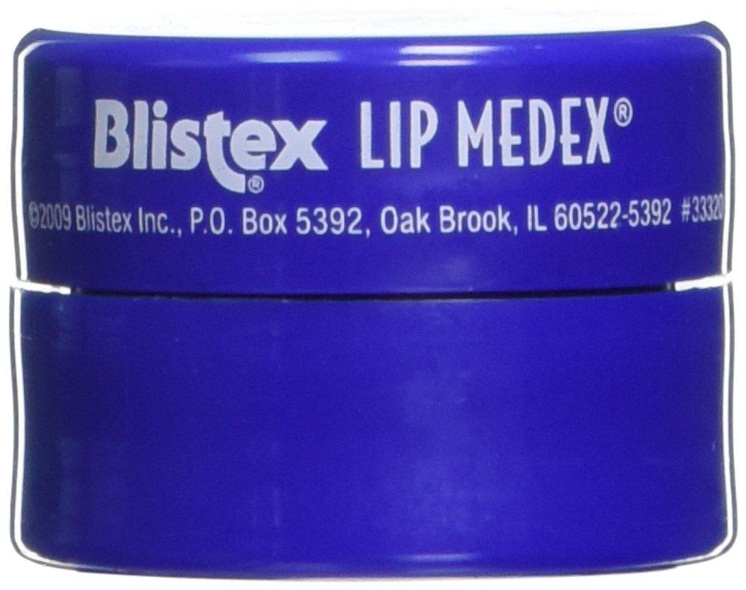 Blistex Lip Medex Lip Protectant, .25oz. / 7g