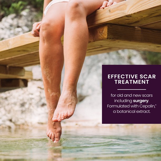 Mederma Advanced Scar Gel Treatment, 0.7 oz. / 20g