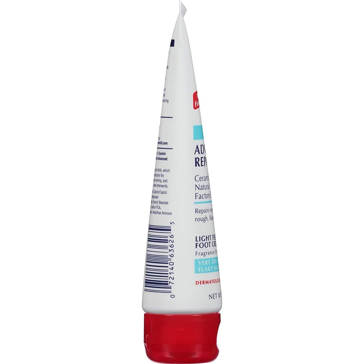 Eucerin Advanced Repair Foot Creme 3 Ounce
