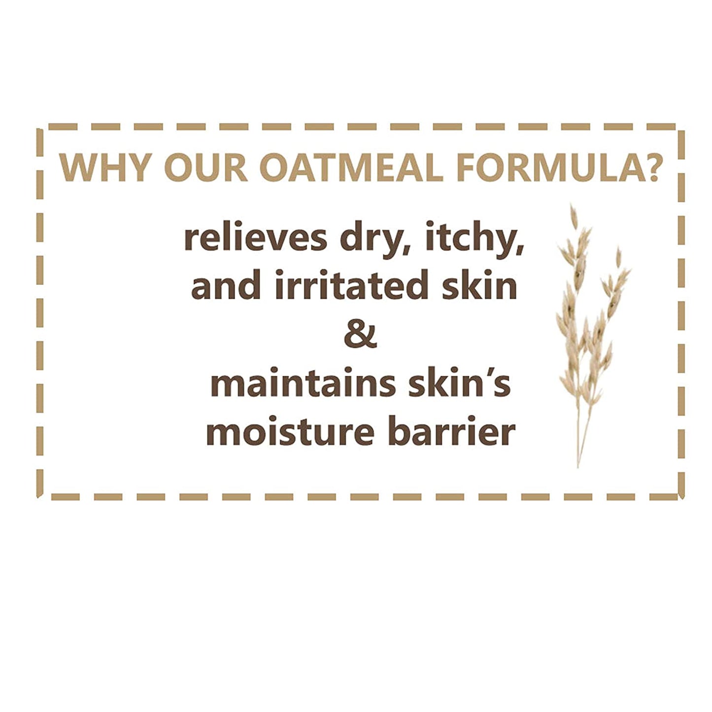 Aveeno Eczema Therapy Daily Moisturizing Cream with Colloidal Oatmeal & Ceramide For Dry, Itchy, Irritated Skin, 5 oz. / 141g
