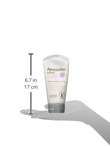 AmLactin Ultra Smoothing Intensely Hydrating Cream (4.9 oz / 140 g)