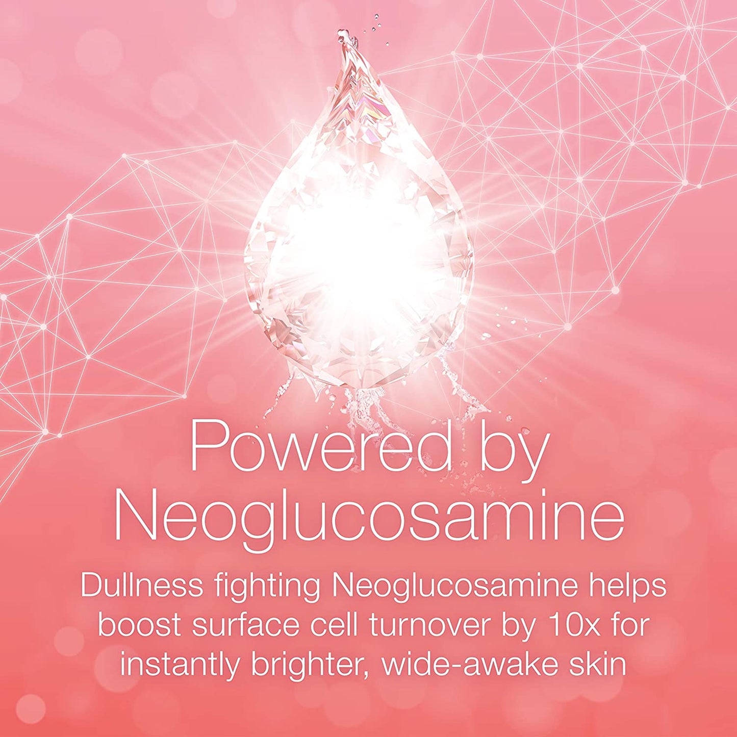 Neutrogena Bright Boost Brightening Moisturizing Face Cream, 1.7 fl.oz / 50ml