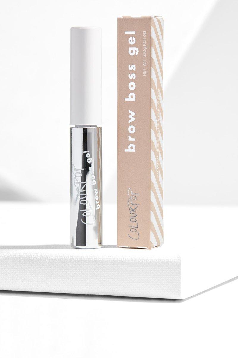 Colourpop Brow Boss Gel (Clear)