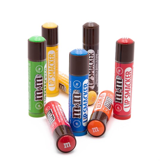 Lip Smacker M&M Lip Balm Party Pack