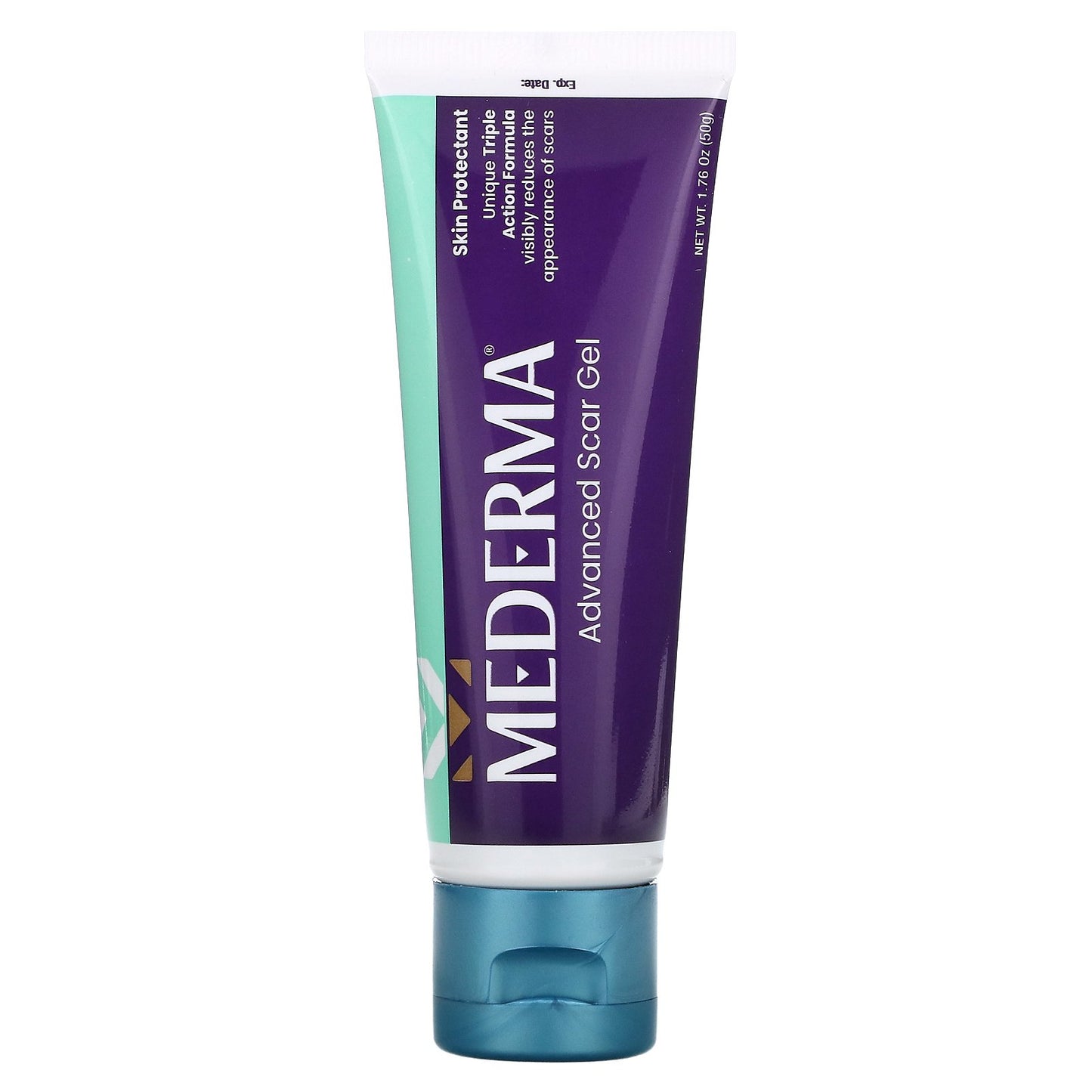 Mederma Advanced Scar Gel with Unique Triple-Action Formula, 1.76 oz. / 50 g