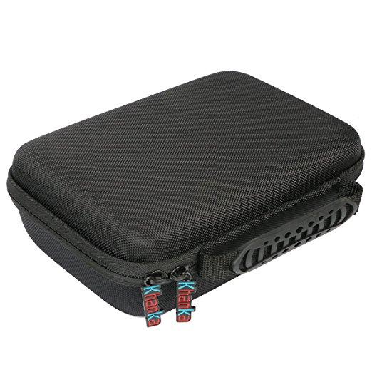 For Philips Norelco Multigroom Series 3000, 13 attachments, MG3750 Carrying Case by Khanka