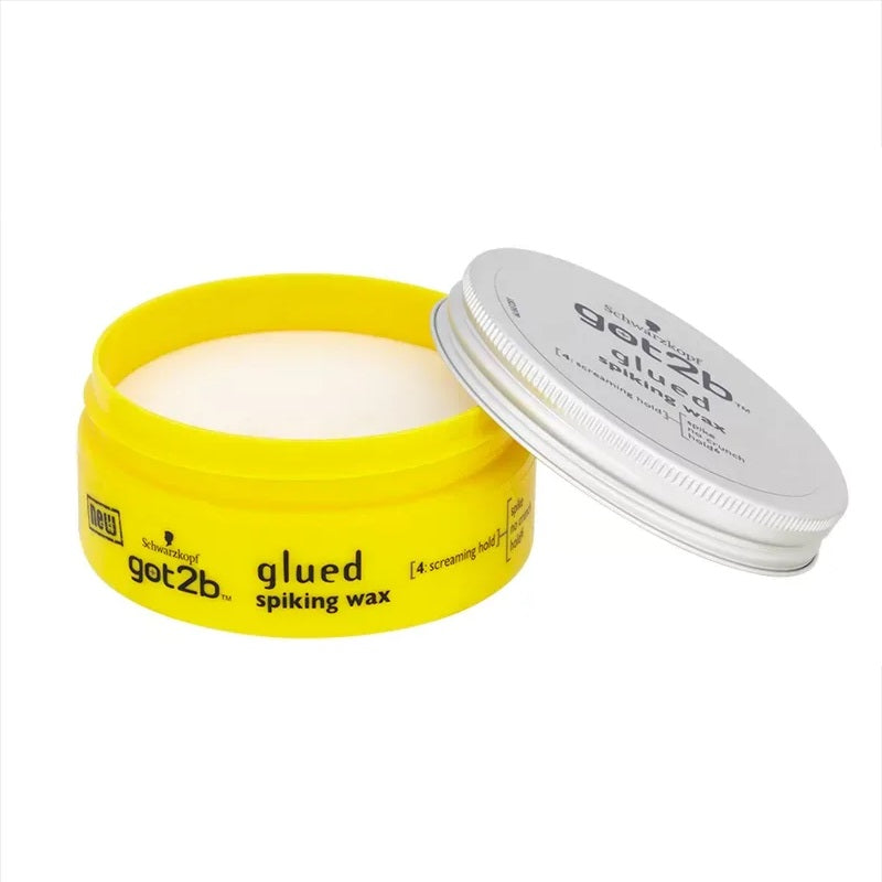 Schwarzkopf Got2b Glued Spiking Wax (75 ml)