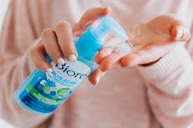 Biore Blue Agave + Baking Soda Great for Combination Skin, Balancing Pore Cleanser 6.77 fl.oz (200 ml)