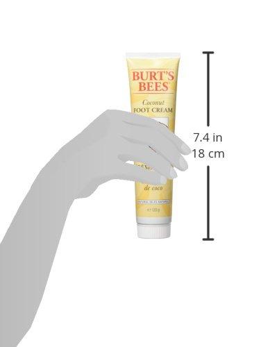 Burt's Bees Coconut Foot Cream, 20g