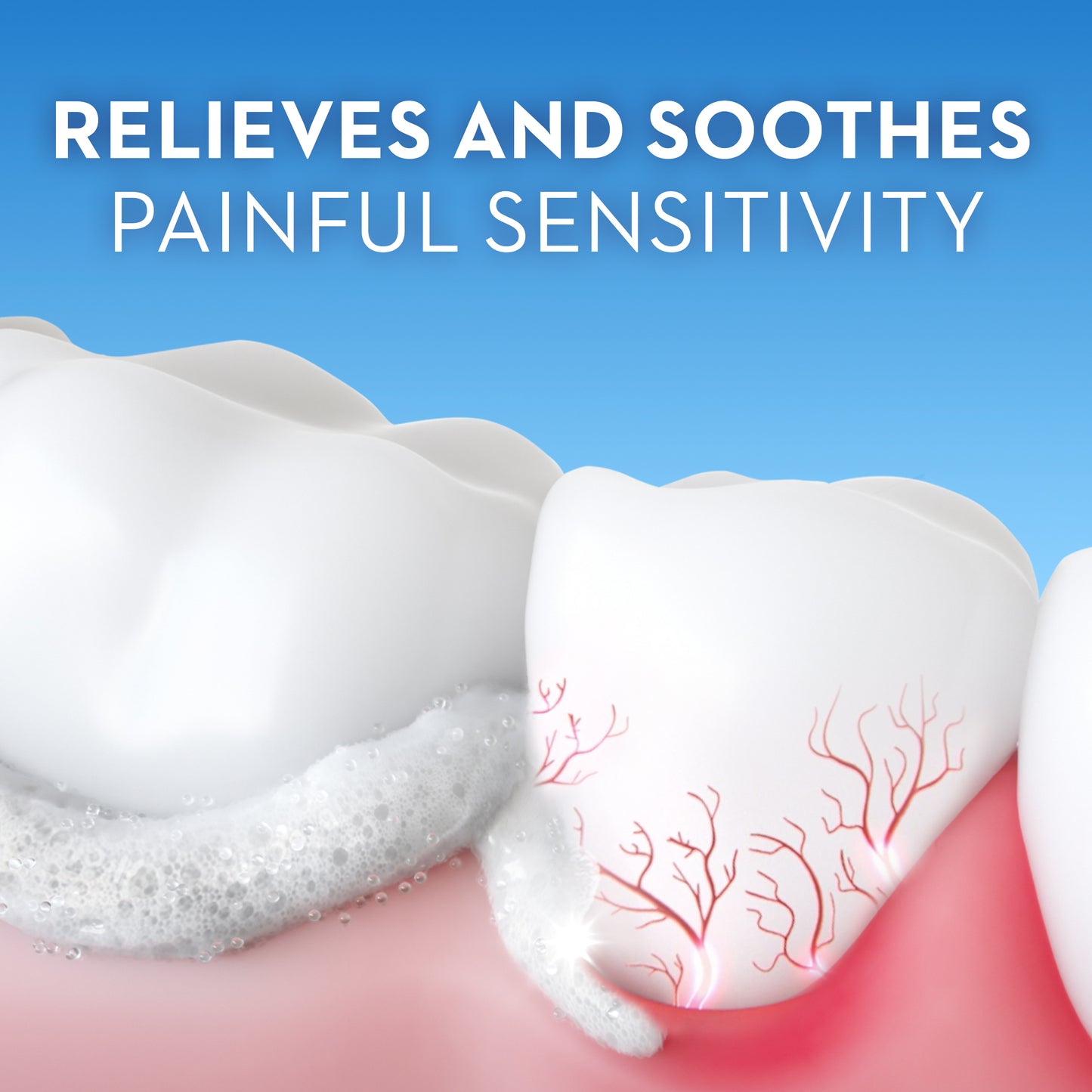 Crest Pro Health Sensitive and Gum Fluoride for Anti Cavity Toothpaste All Day Protection 116 g