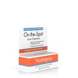 Neutrogena On-The-Spot Acne Treatment With Benzoyl Peroxide 21g