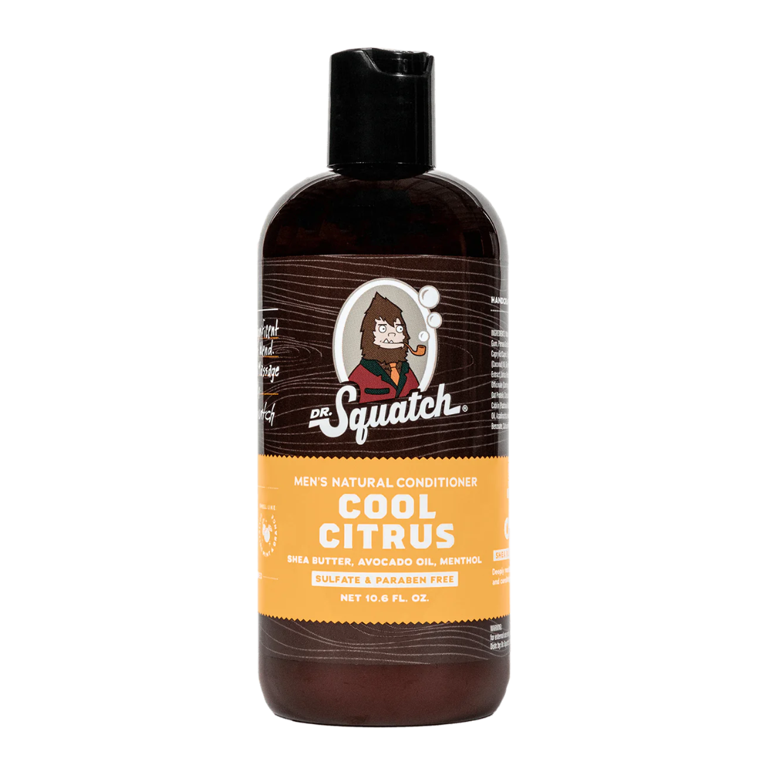 Dr. Squatch Natural Conditioner 11.5 fl oz