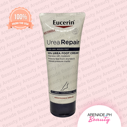 Eucerin UreaRepair Foot Cream, 100 ml