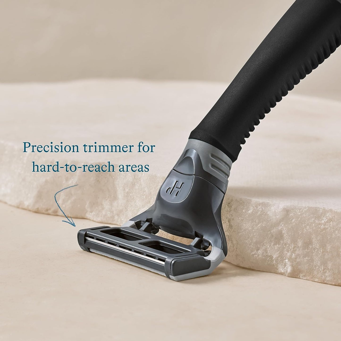 Harry's Shaving Razors and Blade Refills (Charcoal)