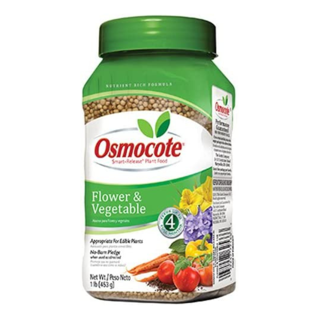 Osmocote Flower & Vegetable Plant Food - 1lb /453g