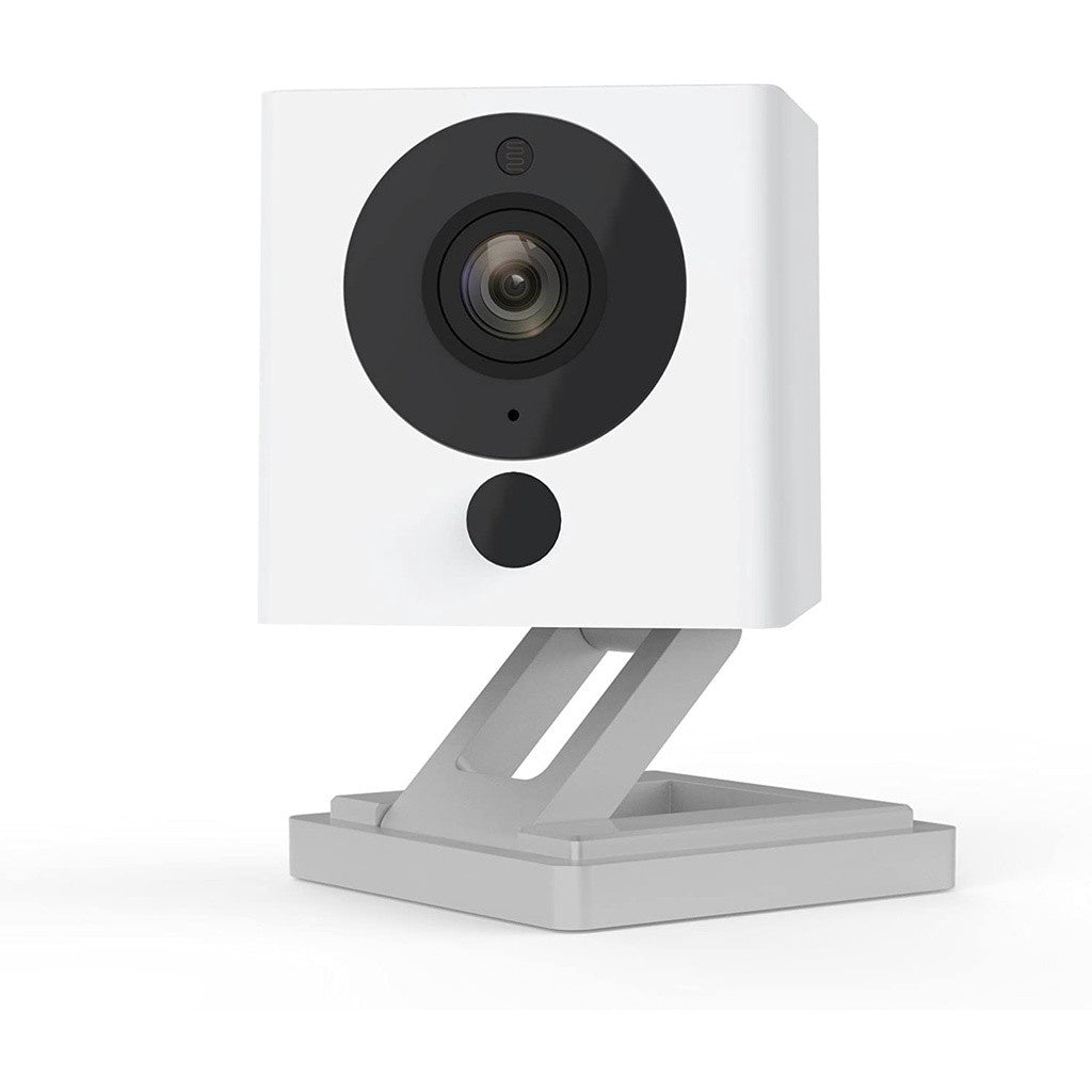 Wyze Cam (WYZEC2) 1080p HD Indoor Wireless Smart Home Camera with Night Vision, 2 Way Audio, White