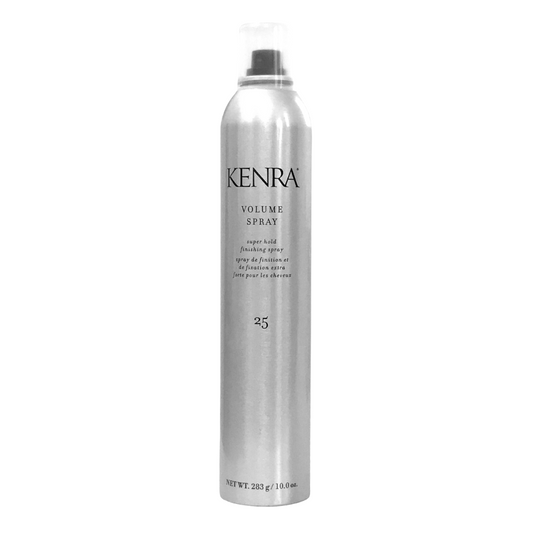 Kenra Volume Spray Super Hold Finishing Spray 25 10 Oz (283g) (1 Count)