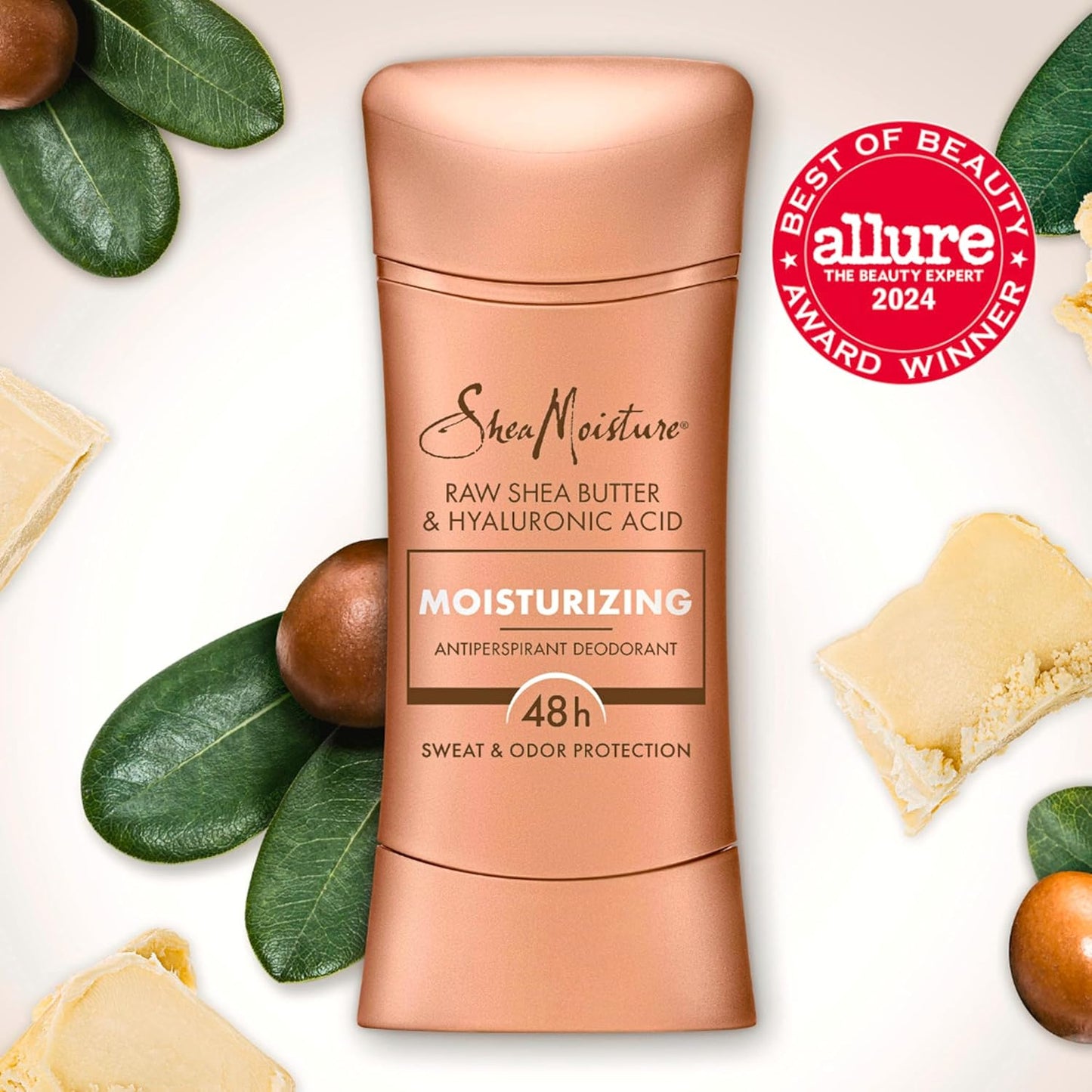 SheaMoisture Antiperspirant Deodorant Stick 2.6 oz / 74g