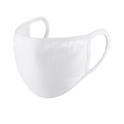 Adult Washable Reusable Face Cloth Mask for Face (Pack of 20)