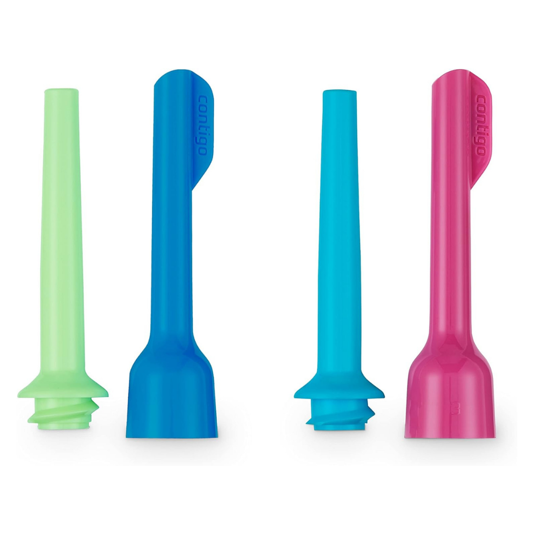 Contigo Kids Spill-Proof Tumbler with Straw 14oz