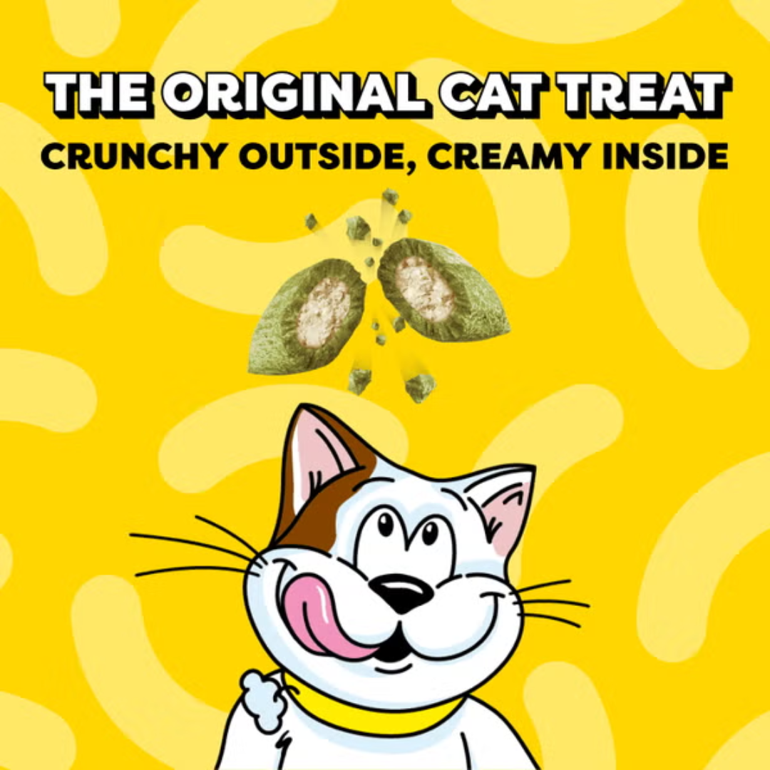 Temptations Blissful Catnip Flavor Treats for Cats, 16 oz