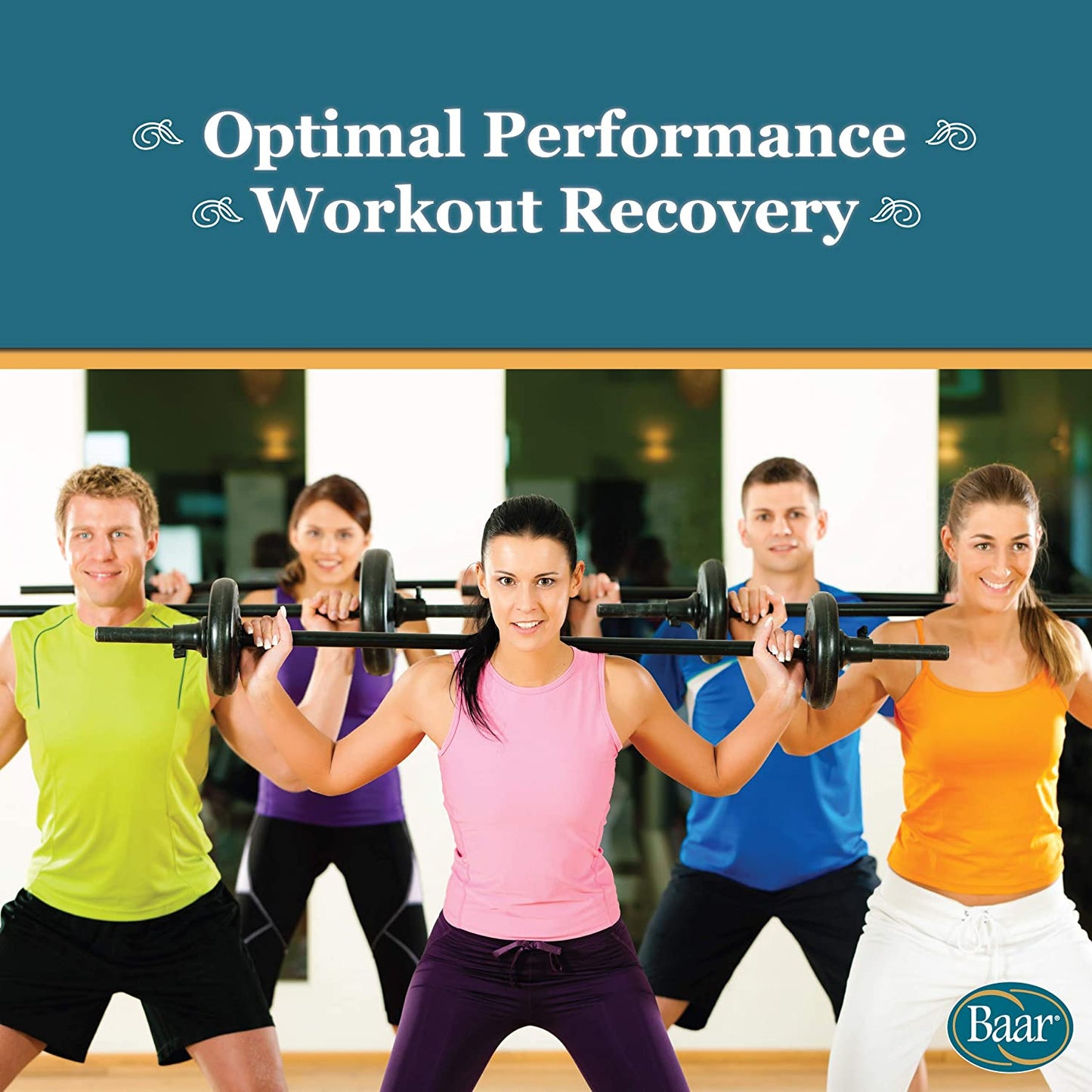 Baar Arthro Muscle & Joint Massage Oil, 8 fl.oz / 237ml