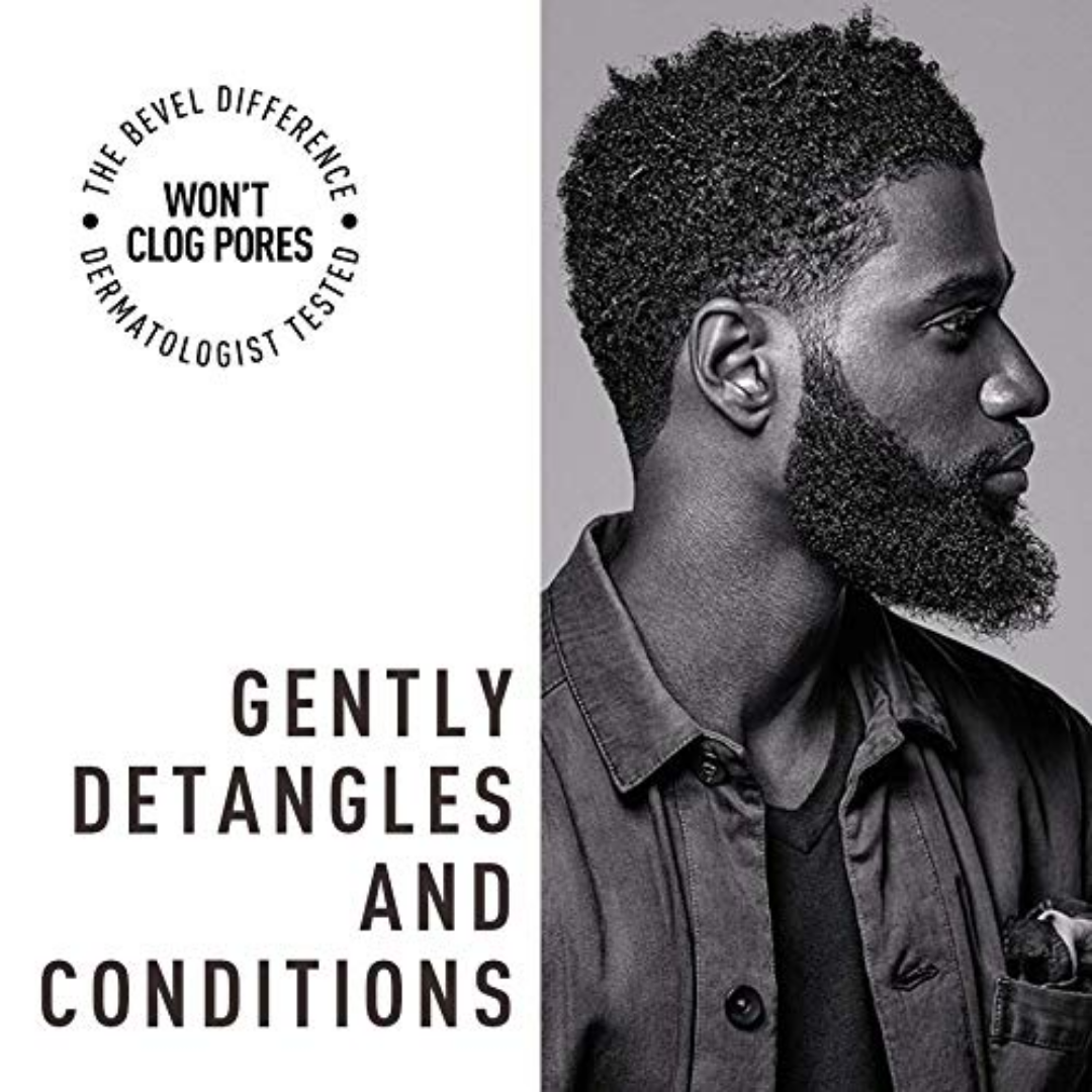 Bevel Beard Conditioner, 4 oz / 120 ml