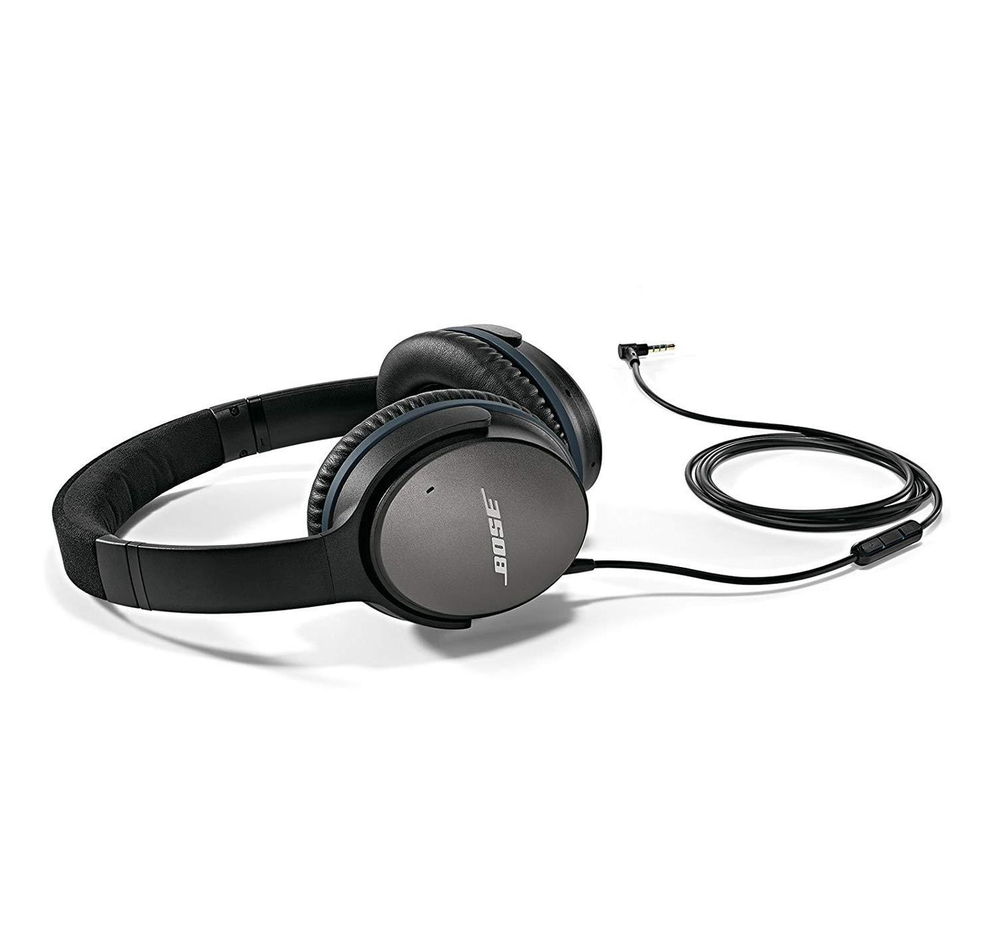 Bose QuietComfort 25 Acoustic Noise Cancelling Headphones Black (wired)