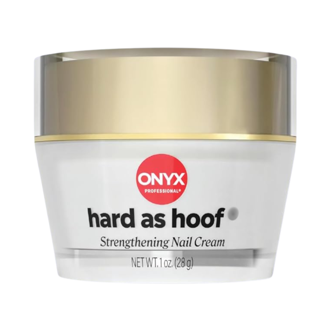 Onyx Hard As Hoof Strengthening Nail Cream, 1 oz / 28 g
