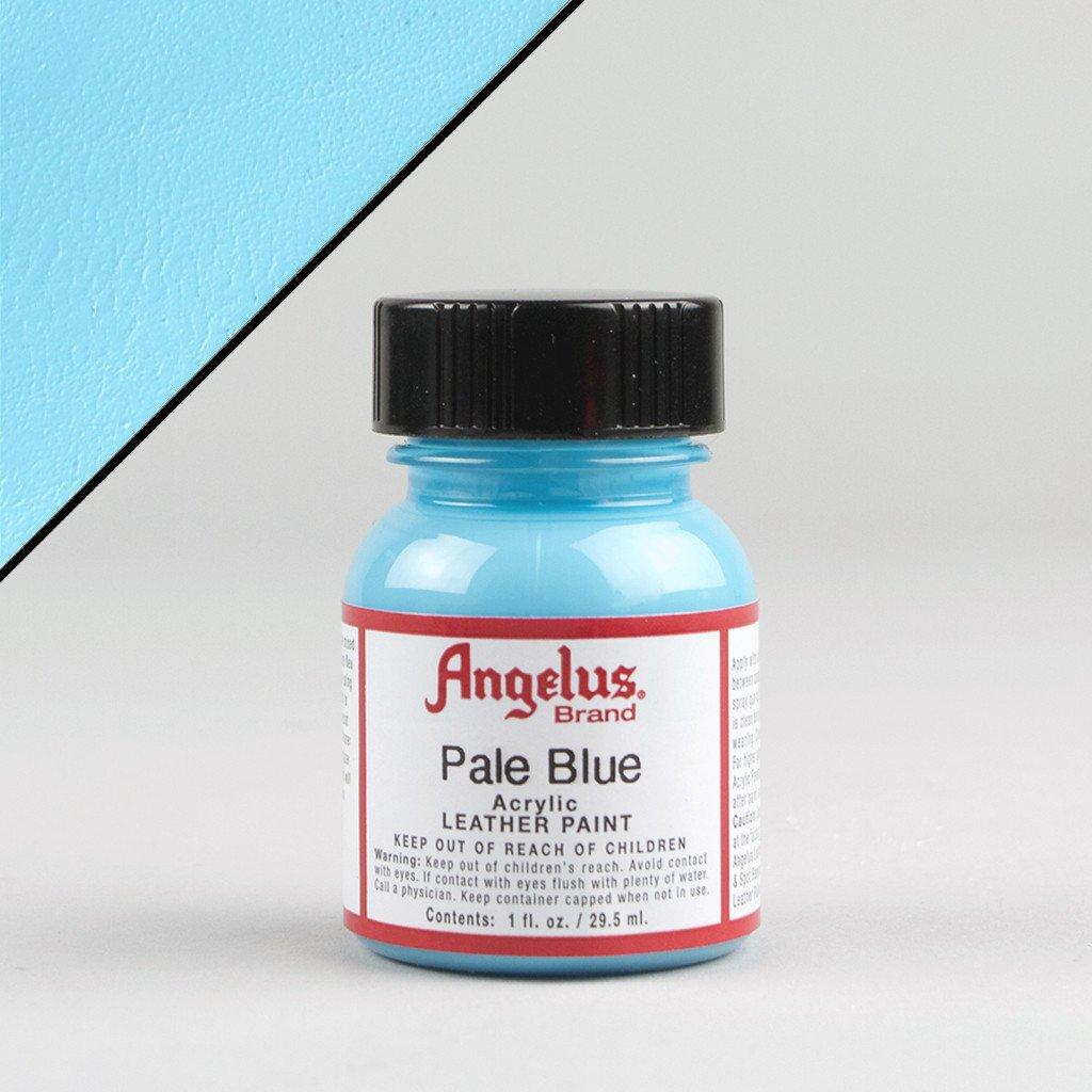 Angelus Acrylic Leather Paint (Pale Blue)