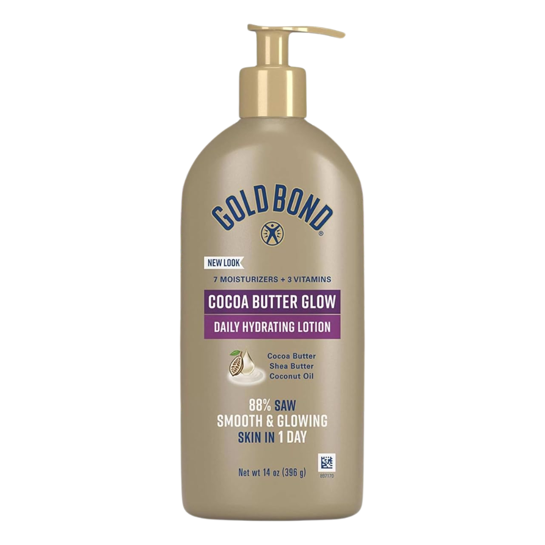 Gold Bond 7 Moisturizers + 3 Vitamins Body Lotion
