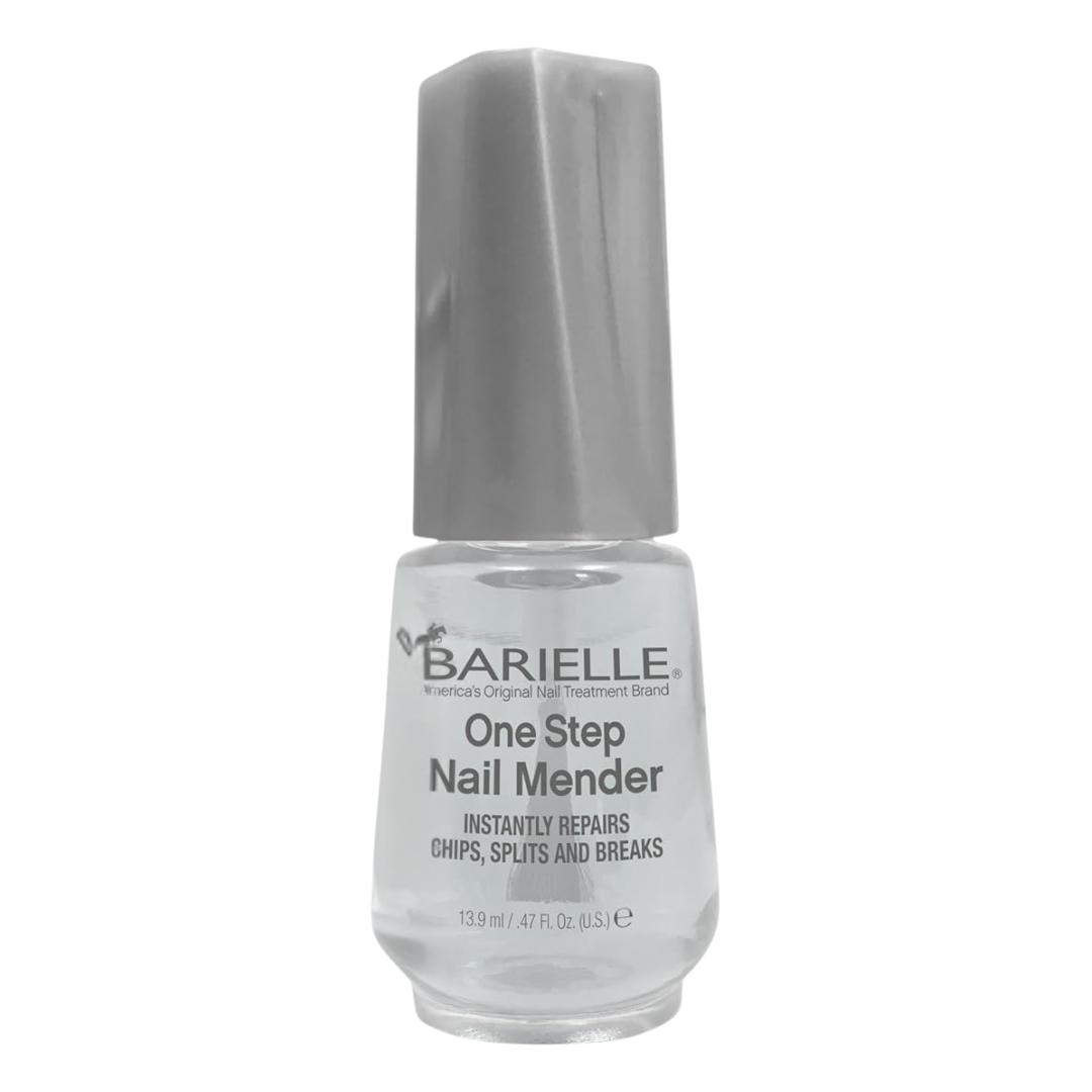 Barielle One-Step Nail Mender Treatment – 13.9 ml / 0.47 oz