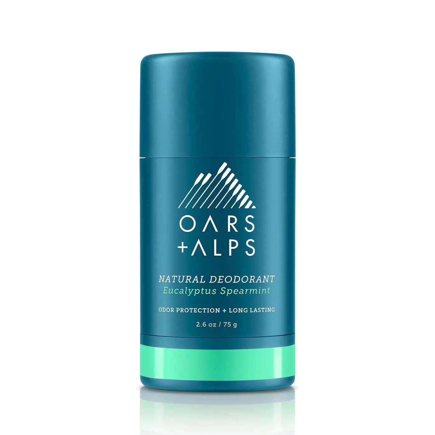 Oars + Alps Deodorant Travel Size For Dermatologist Tested And Made With Clean Ingredients 75g (1 Count)