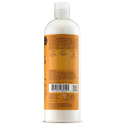 SheaMoisture Raw Shea Butter Restorative Conditioner Family Size 16 fl.oz