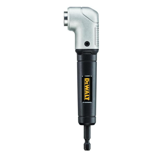 Dewalt Impact Ready Right Angle Attachment For Impact Driver (DWARA120)