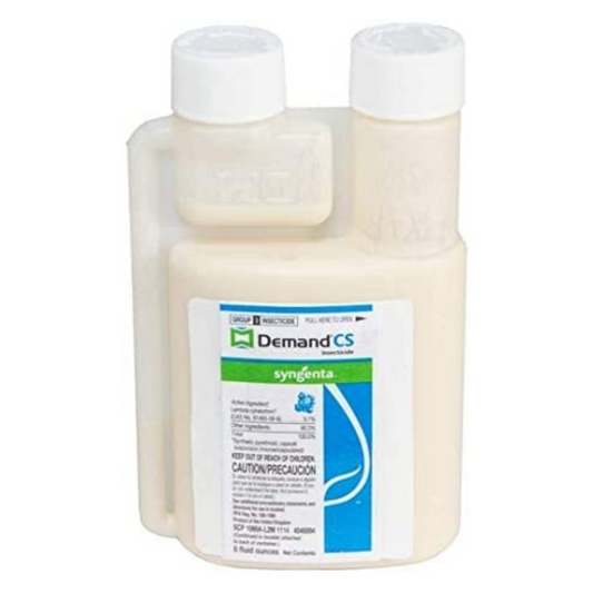 Demand CS Syngenta Insecticide 73654 8oz Beige