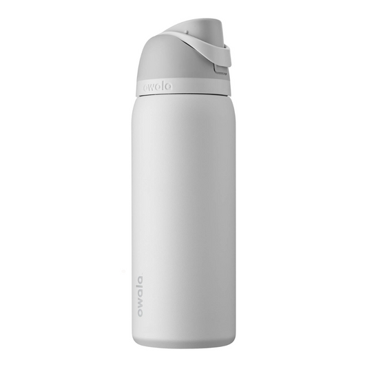 Owala FreeSip Insulated Stainless Steel Water Bottle with Straw, 32 oz