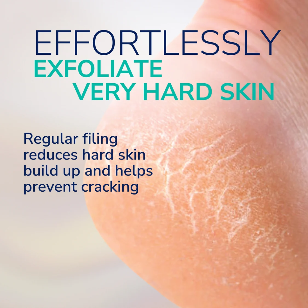 Dr. Scholl's Callus Remover Electronic Foot File