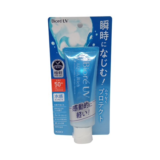 Biore UV Aqua Rich Watery Essence SPF 50+, 70 g
