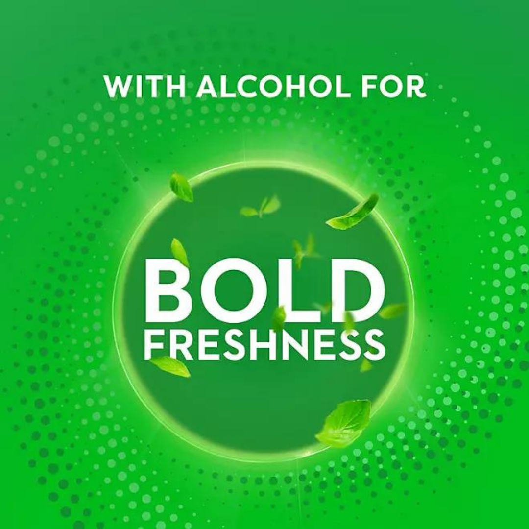 Crest Scope Mouthwash Rince-Bouche Outlast Fresh Mint 1 L (33.8 fl oz)