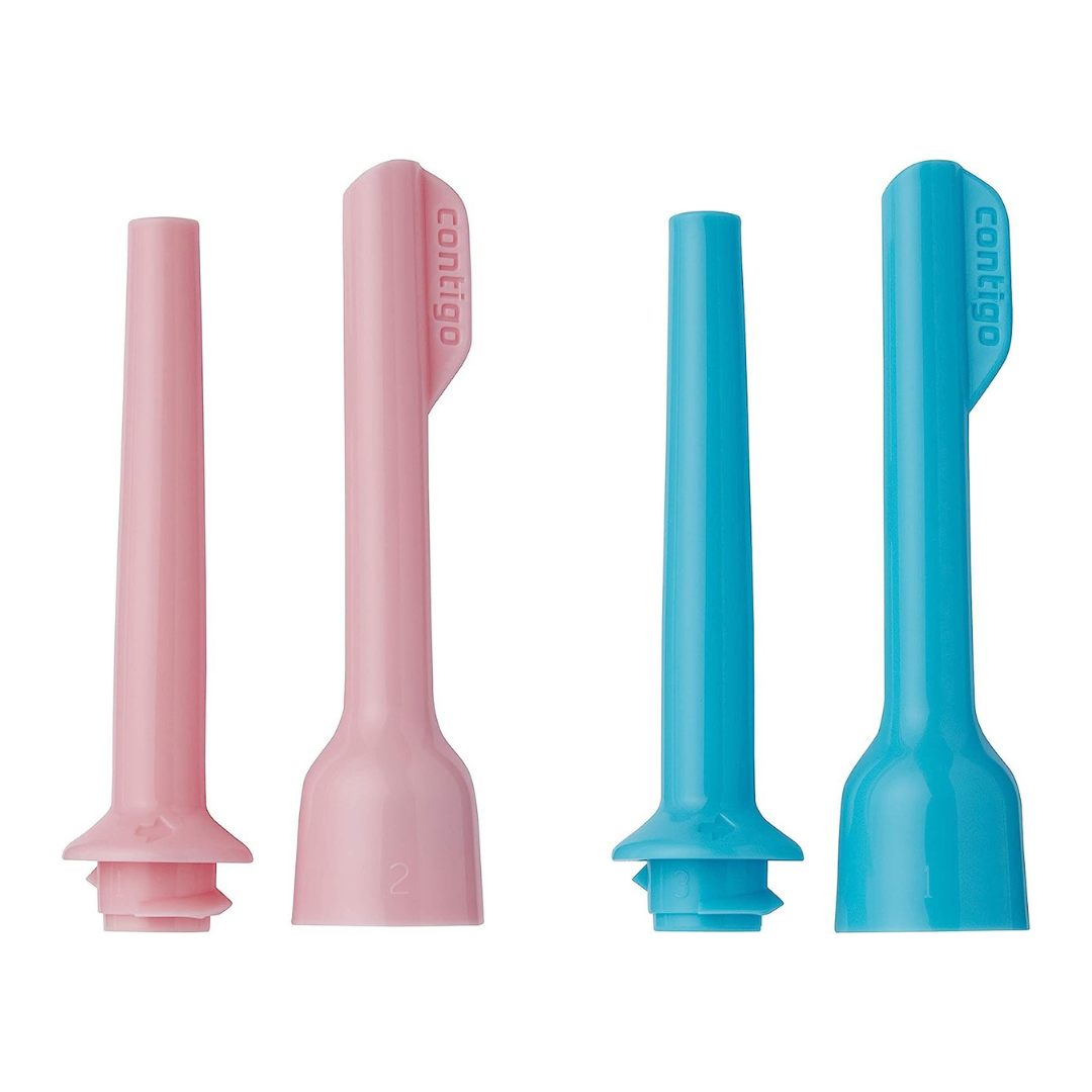 Contigo Kids Spill-Proof Straw Tumbler for Ages 3+ 14 oz