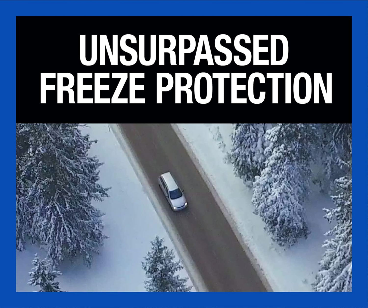 Zerex Asian Vehicle Silicate & Borate Free Formula Antifreeze Coolant 50/50 Prediculated Antifreeze - 3.78L