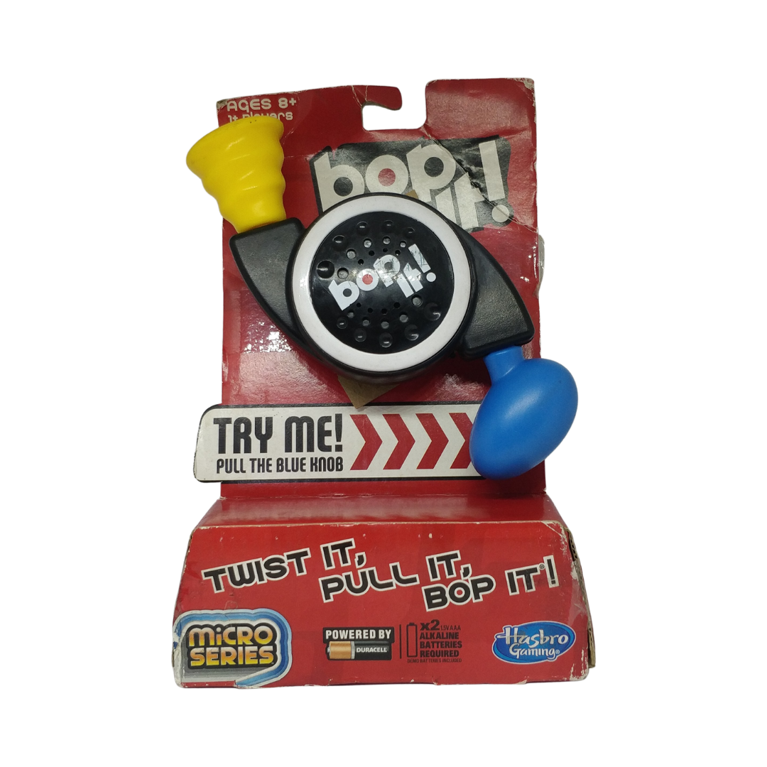 Bop It B0639 Micro Series Game