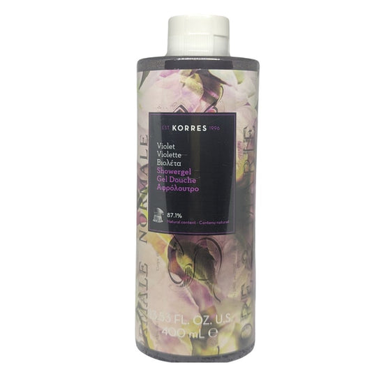 Korres Showergel 400 ml