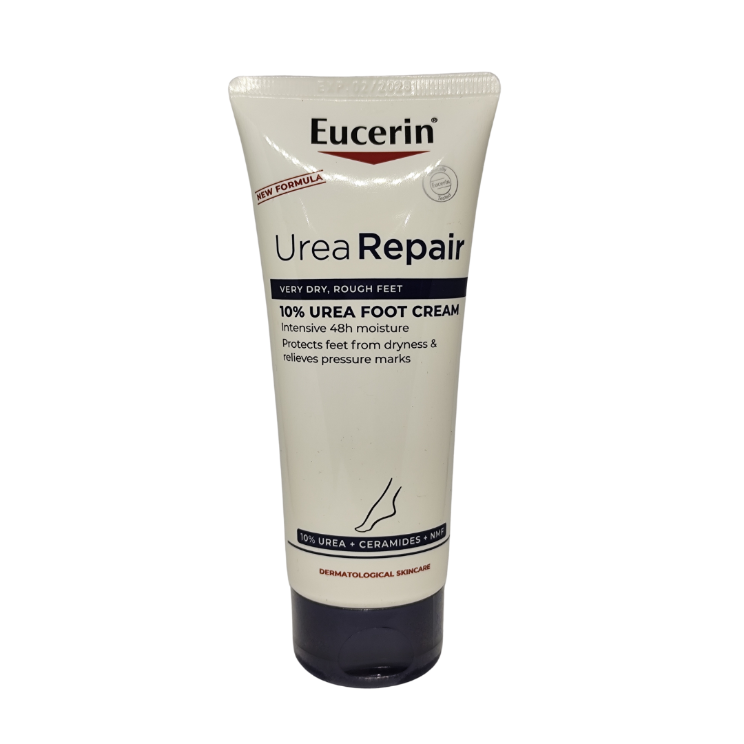 Eucerin UreaRepair Foot Cream, 100 ml
