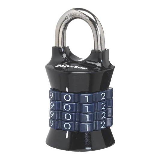 Master Lock 1535D Combination Padlock 15/16 inch / 24mm