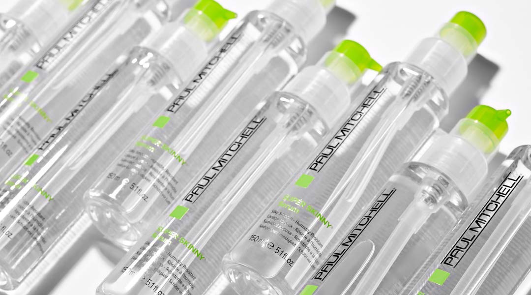 Paul Mitchell Super Skinny Serum Speeds Up Drying Time Humidity Resistant - 25ml